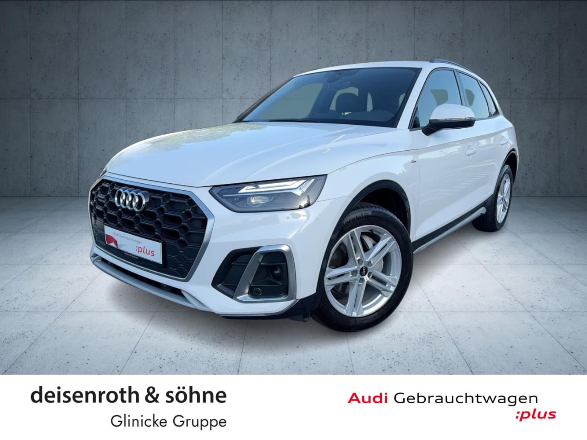 Audi Q5 SUV S line