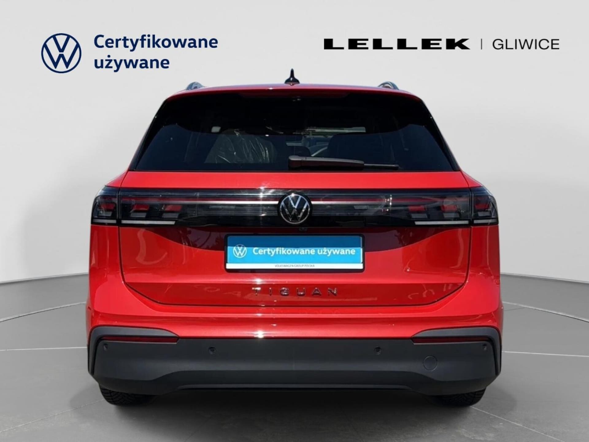 Volkswagen Tiguan Life Plus