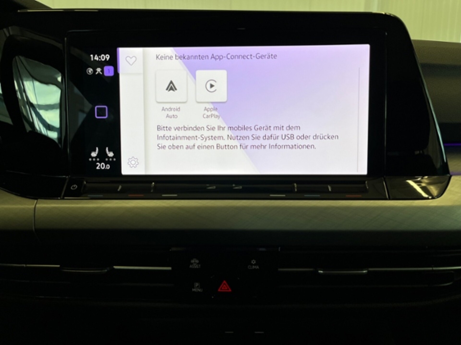 Volkswagen Golf Life