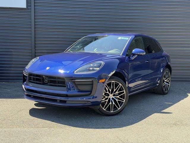 2024 Porsche Macan
