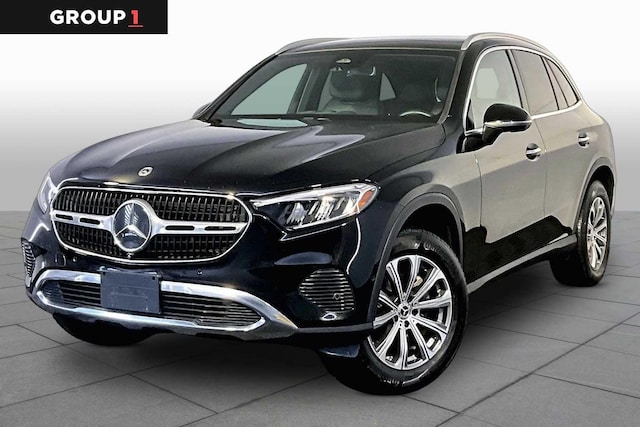 2023 Mercedes-Benz GLC 300