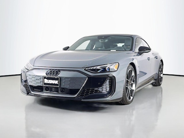 2026 Audi RS e-tron GT performance
