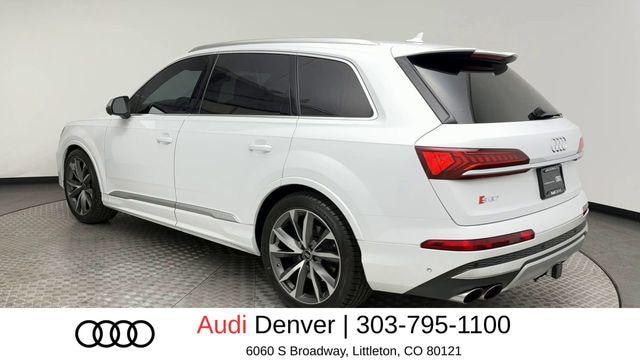 2023 Audi SQ7