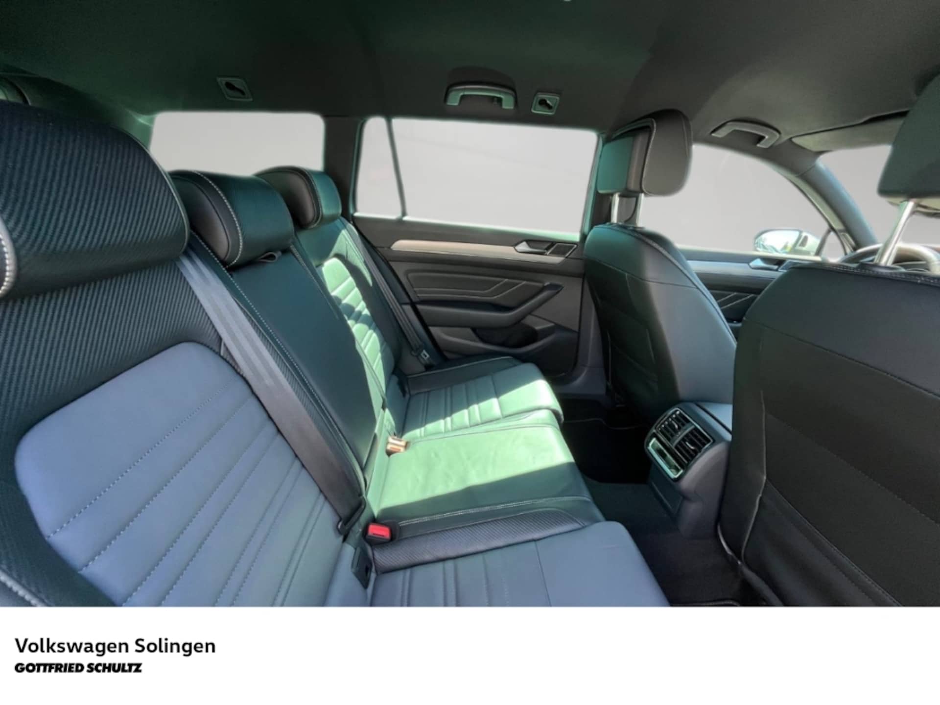 Volkswagen Passat Variant Elegance