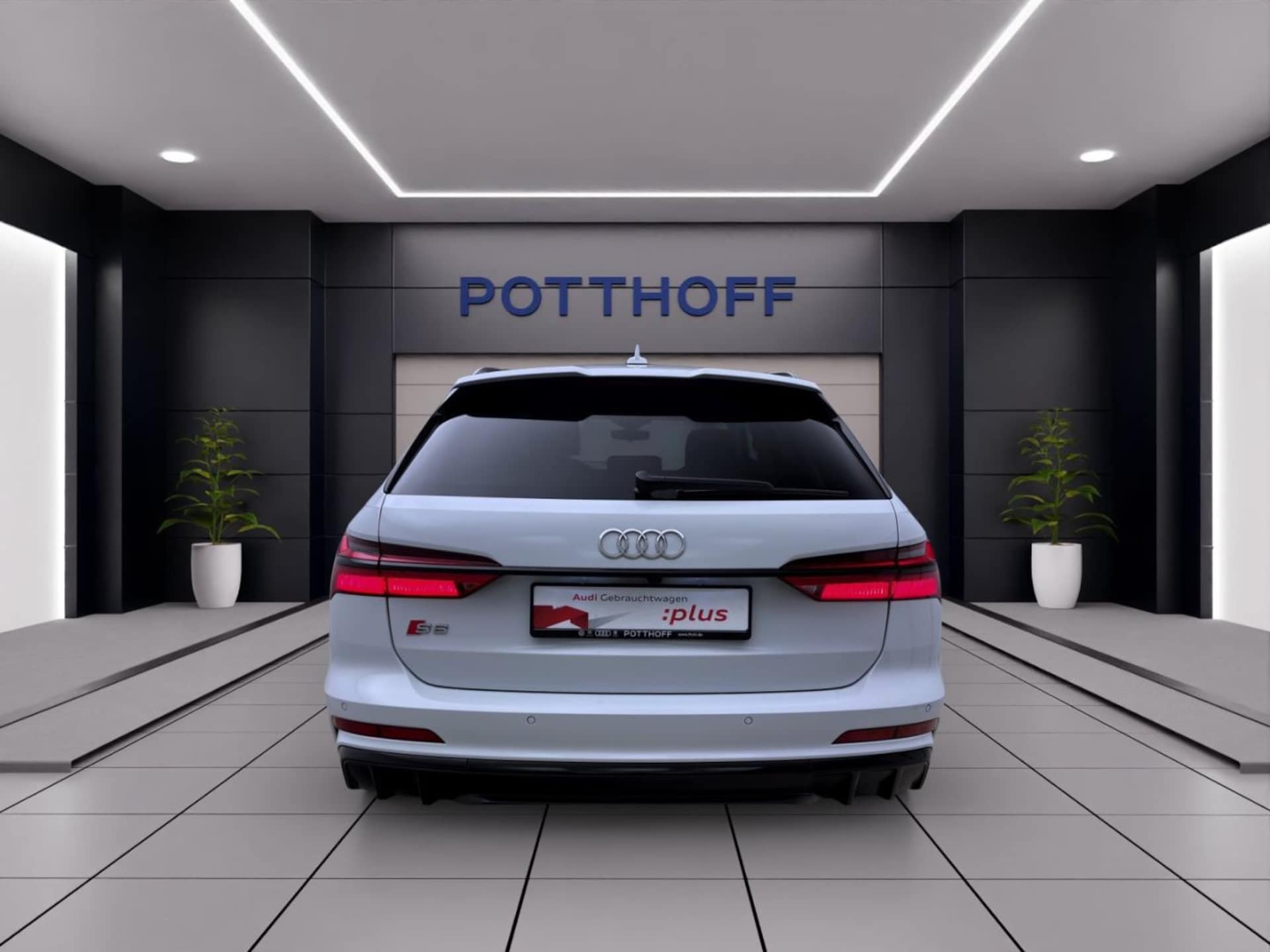Audi S6 Avant