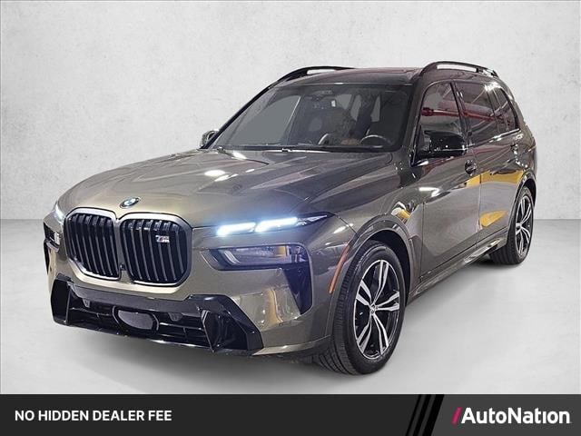 2025 BMW X7