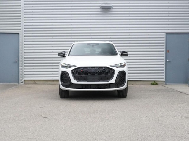 2026 Audi SQ5