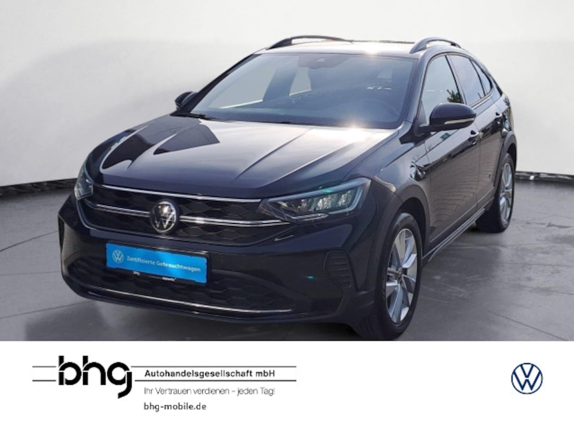 Volkswagen Taigo Goal