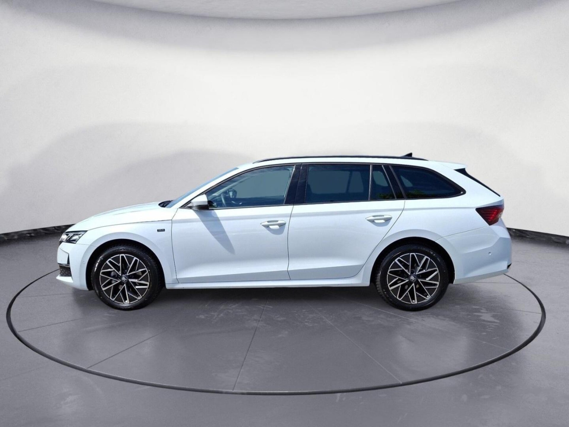 Skoda Octavia Combi Tour