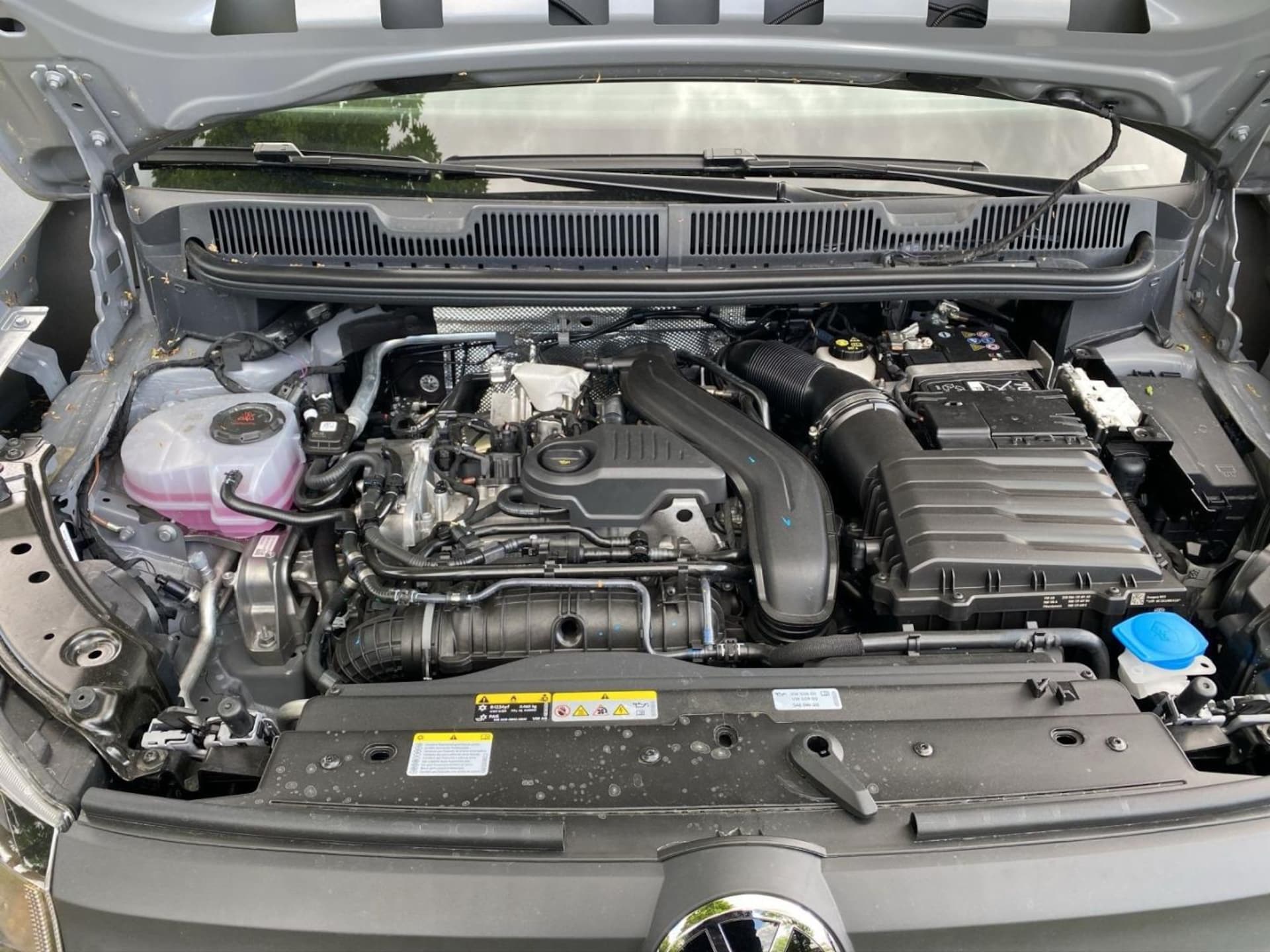 Volkswagen Caddy Cargo