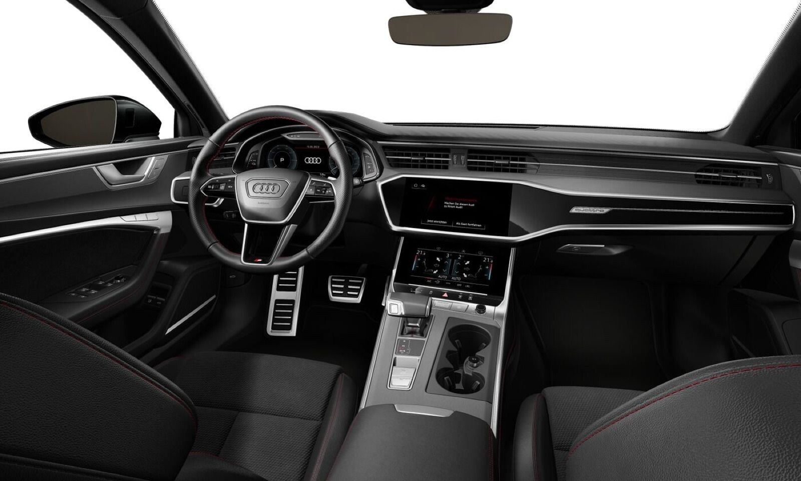 Audi A6 Avant – Bild 6