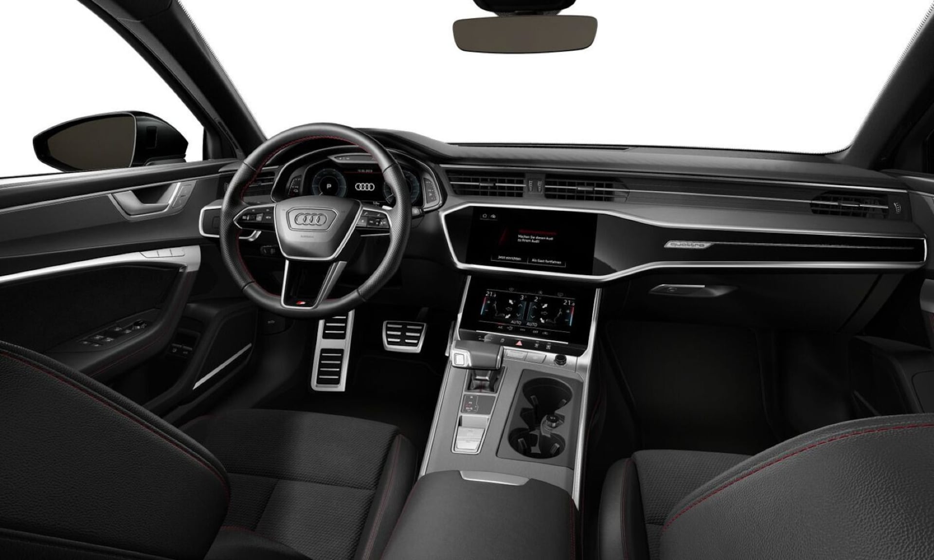 Audi A6 Avant TFSI e Design