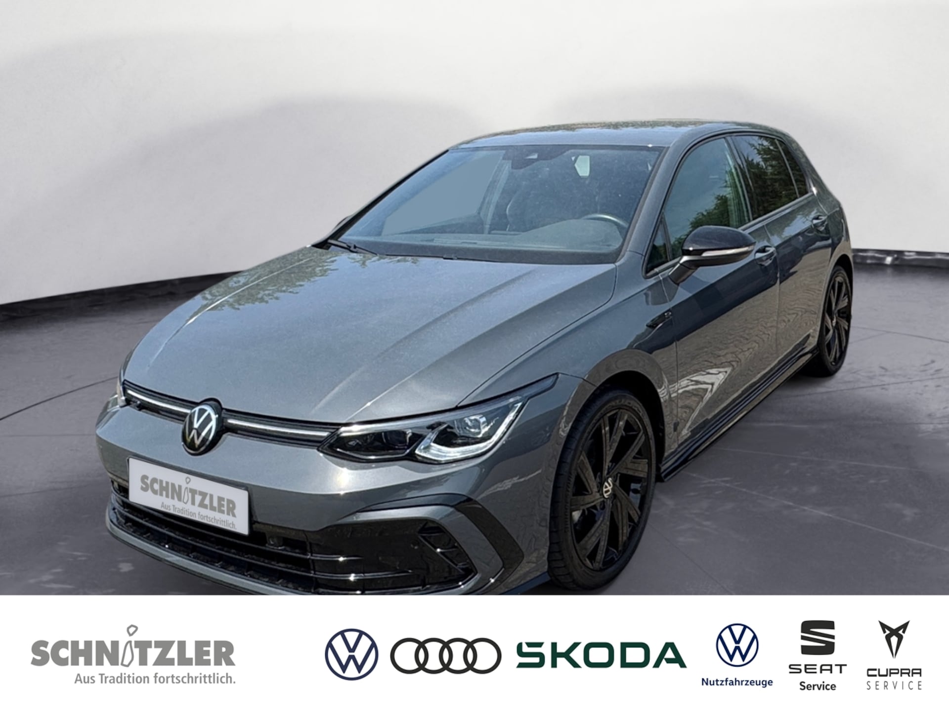 Volkswagen Golf R-Line