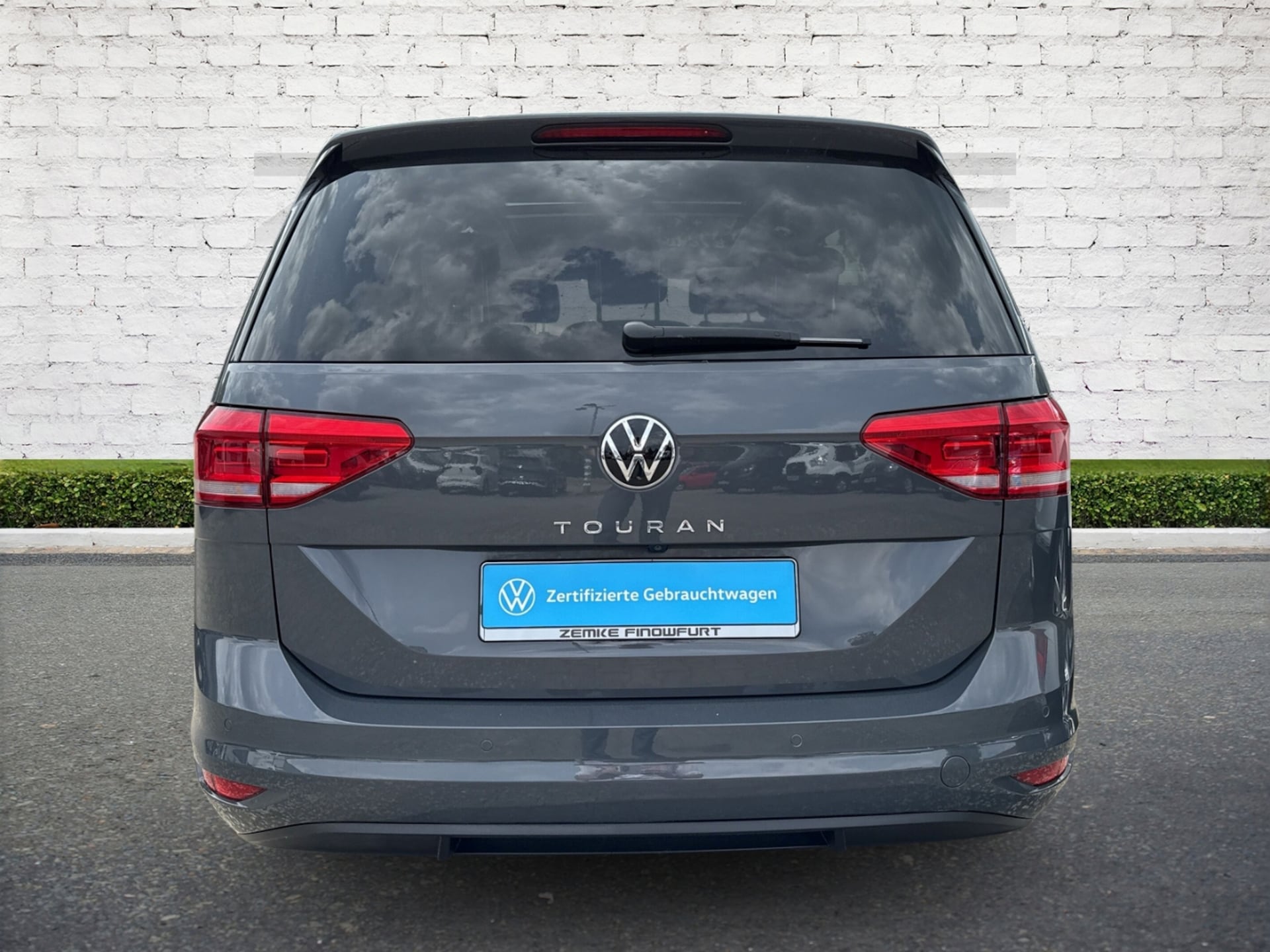 Volkswagen Touran Active