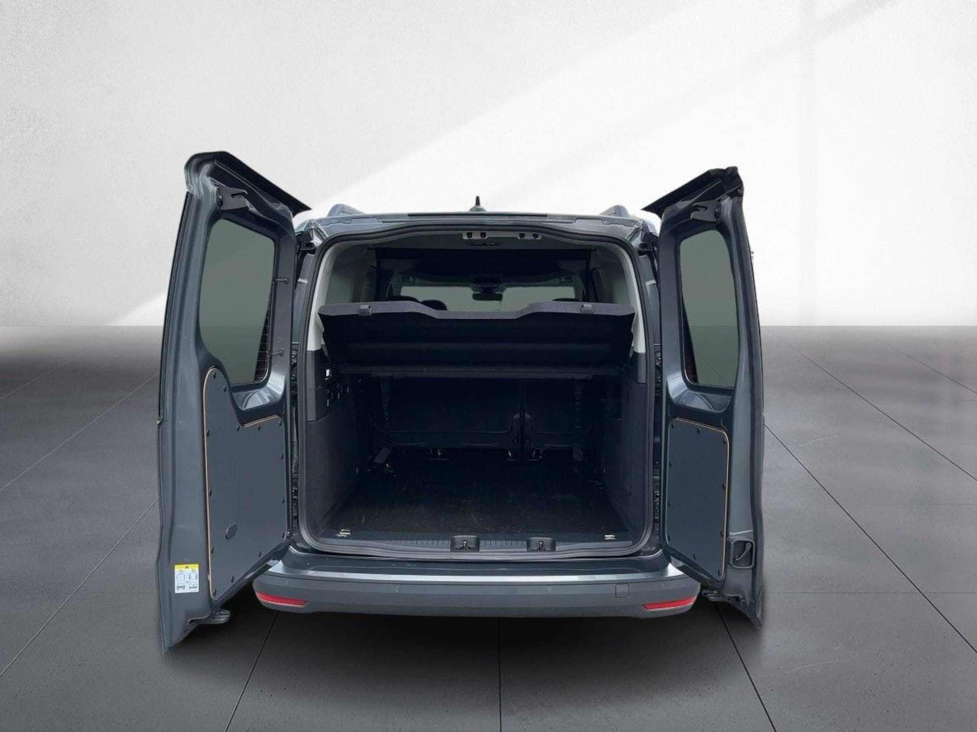 Volkswagen Caddy Maxi Life