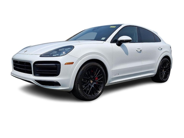 2021 Porsche Cayenne Coupé