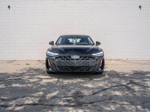 2026 Audi A6 Sedan