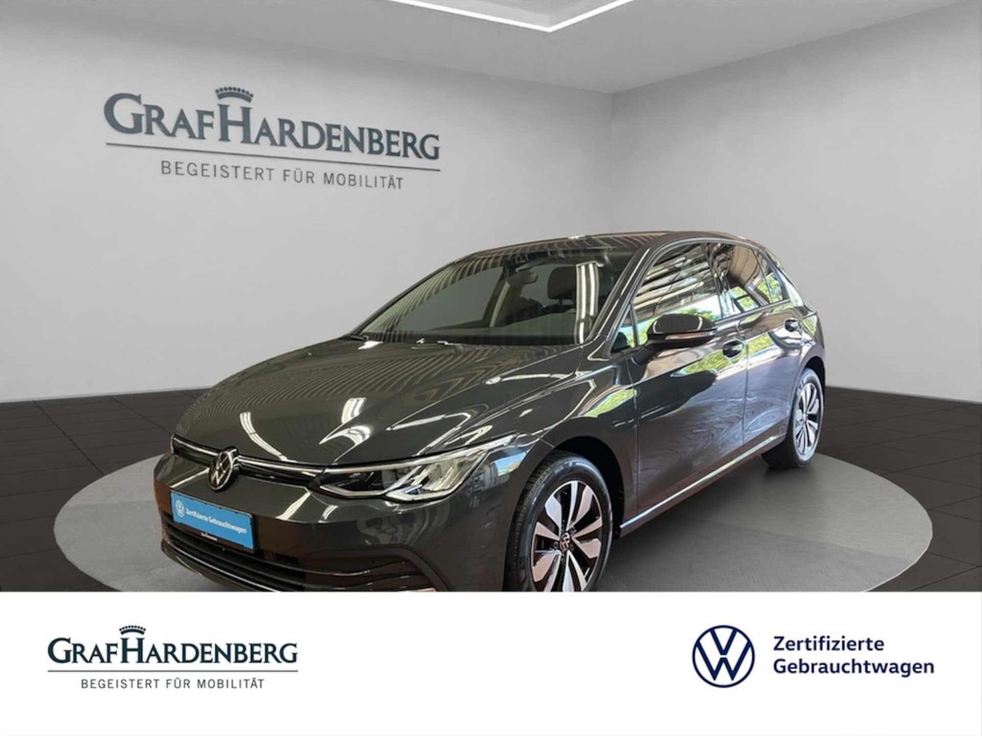 Volkswagen Golf MOVE
