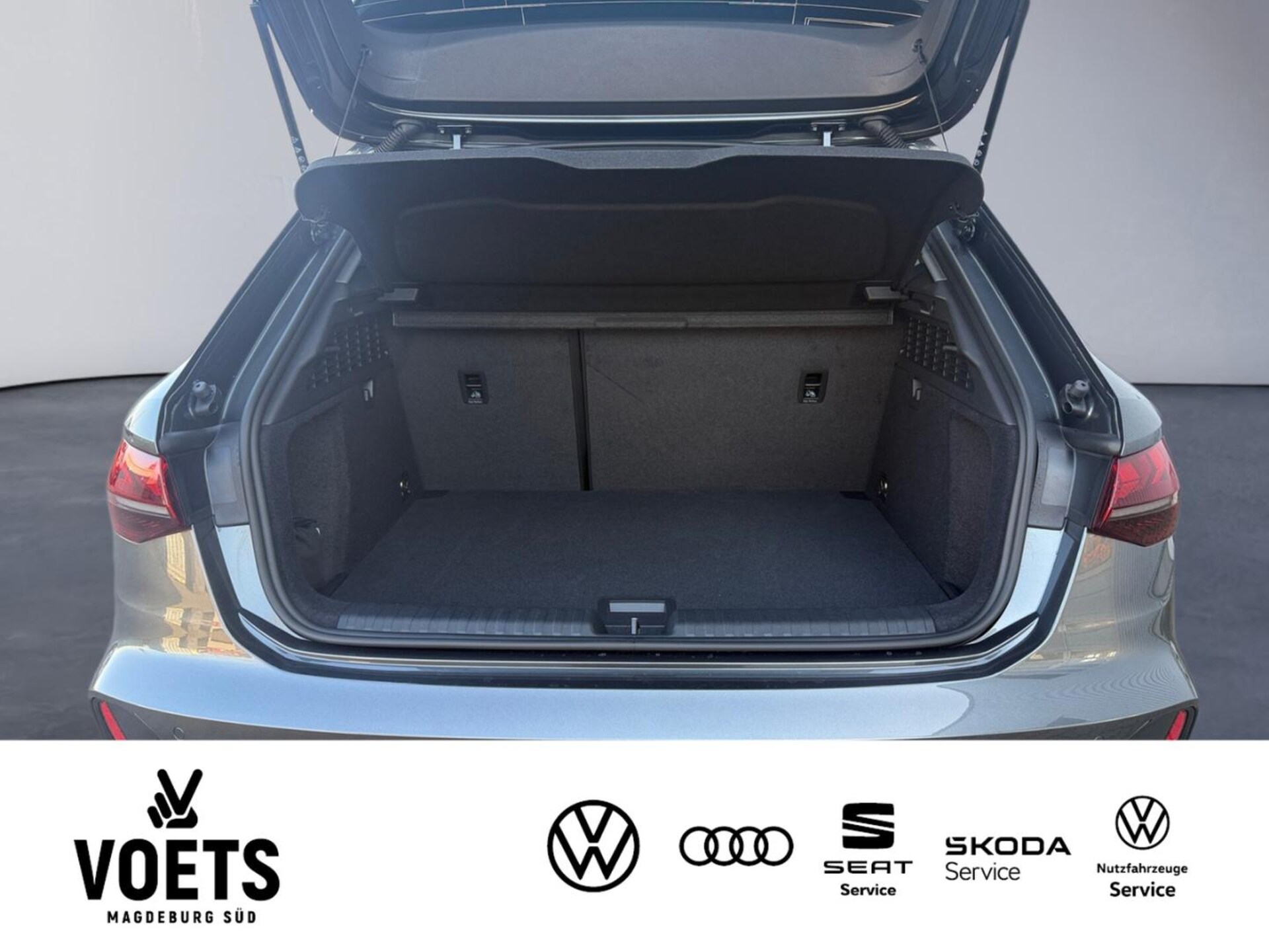 Audi A3 Sportback S line