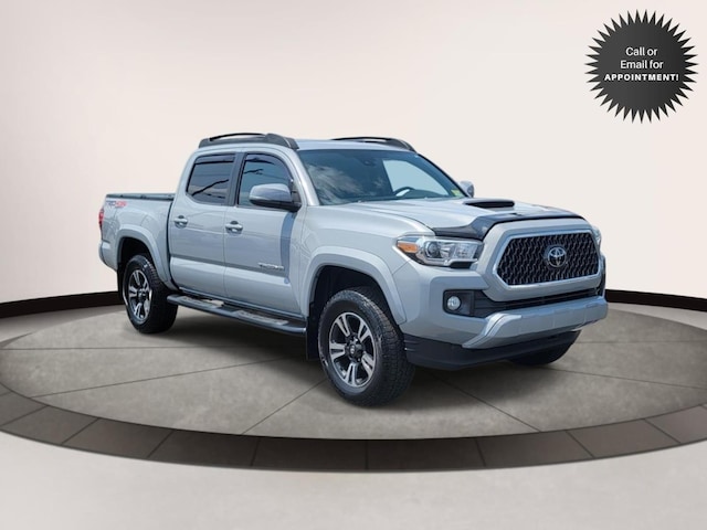 2019 Toyota Tacoma