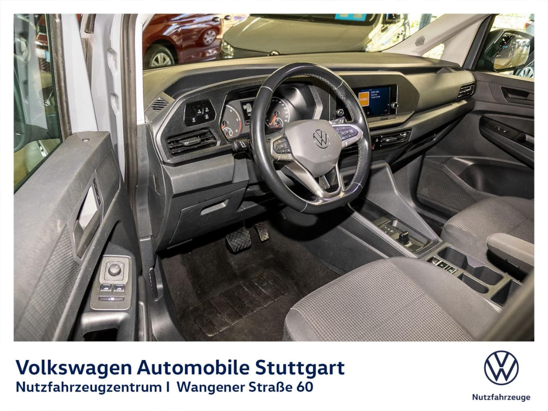 Volkswagen Caddy Cargo EcoProfi
