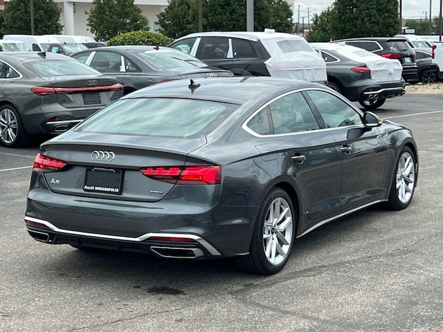 2023 Audi A5 Sportback