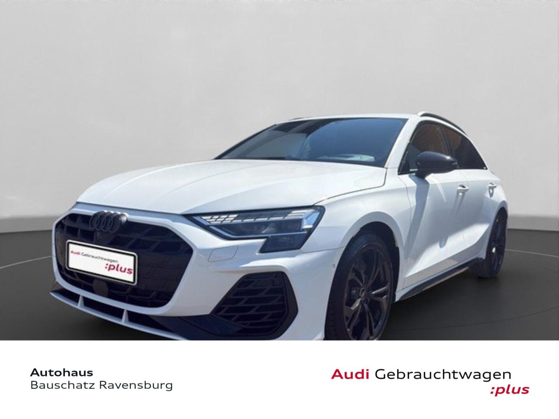 Audi S3 Sportback