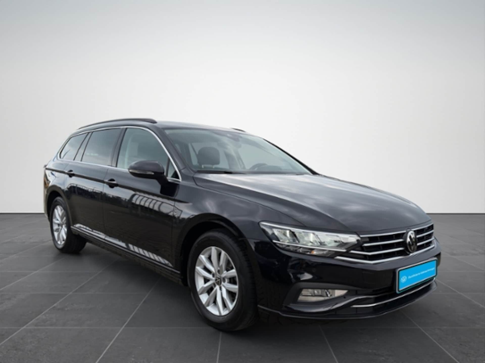 Volkswagen Passat Variant Business