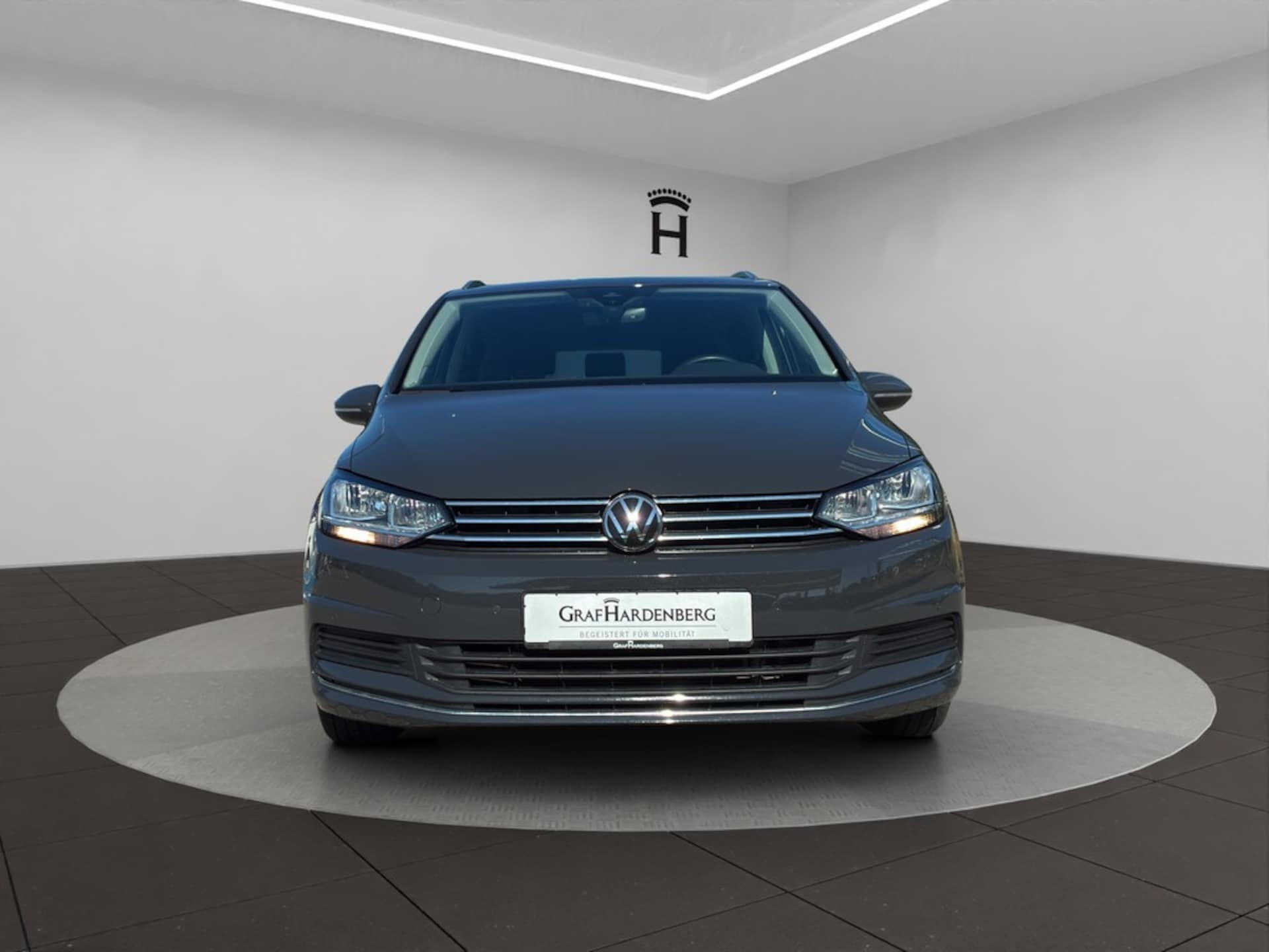 Volkswagen Touran Active