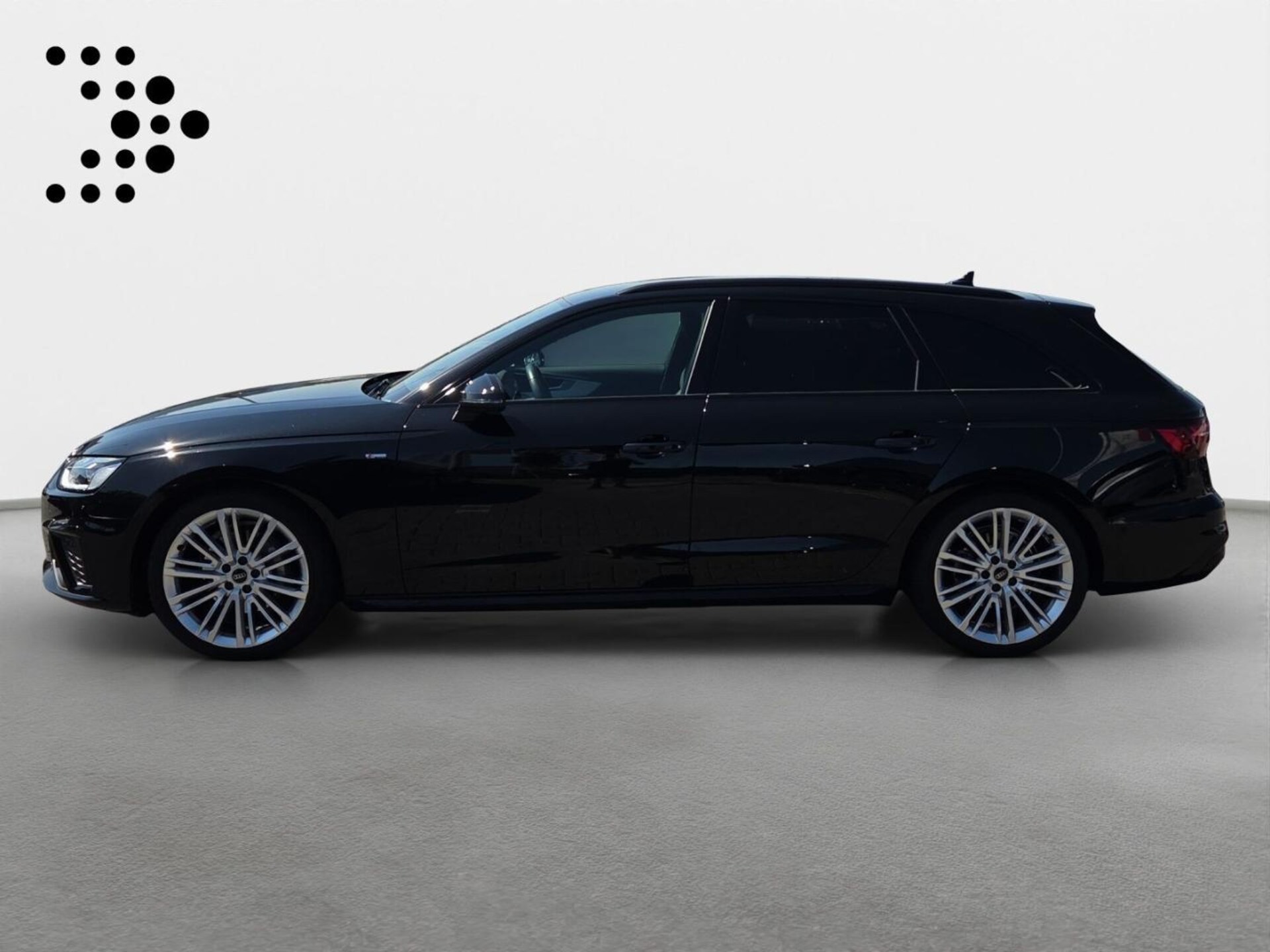 Audi A4 Avant S line