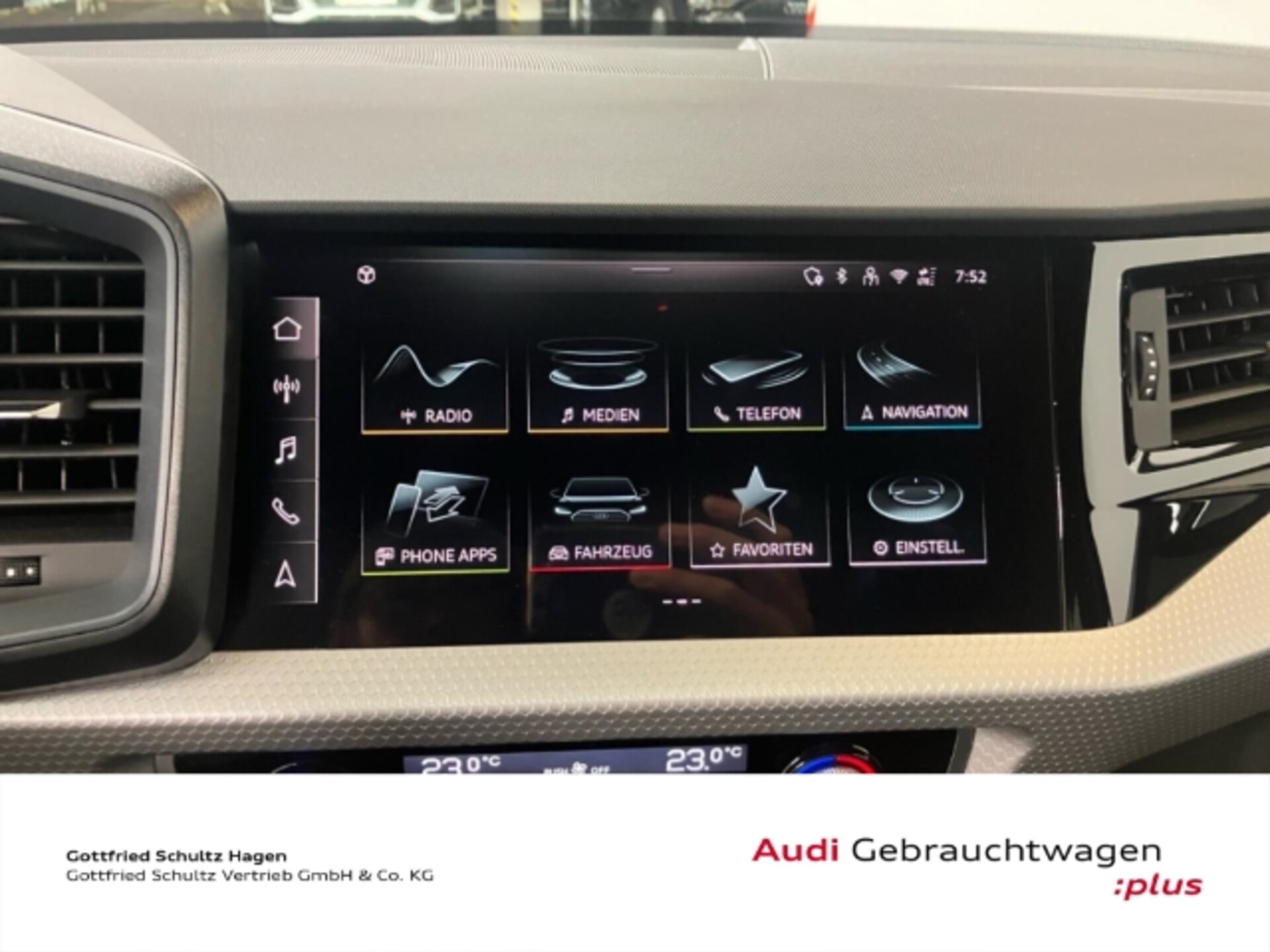Audi A1 Sportback S line