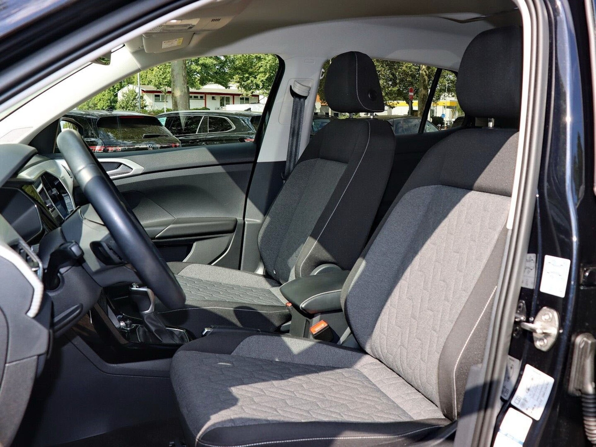 Volkswagen T-Cross MOVE