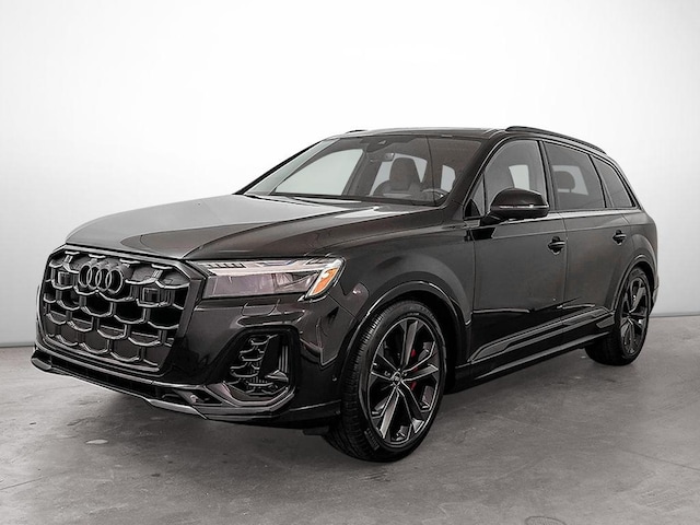 Photo of 2026 Audi SQ7