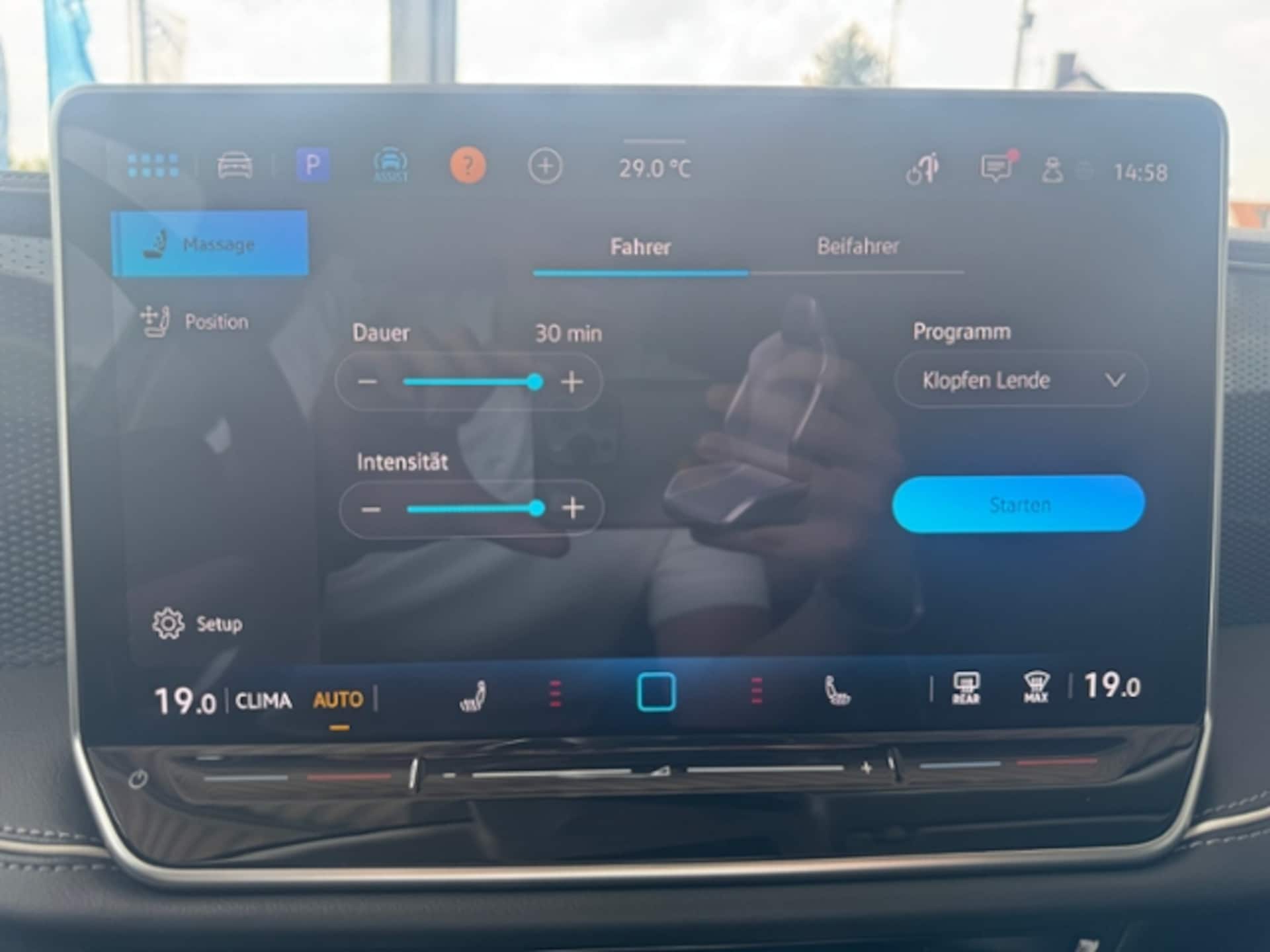 Volkswagen Passat Business