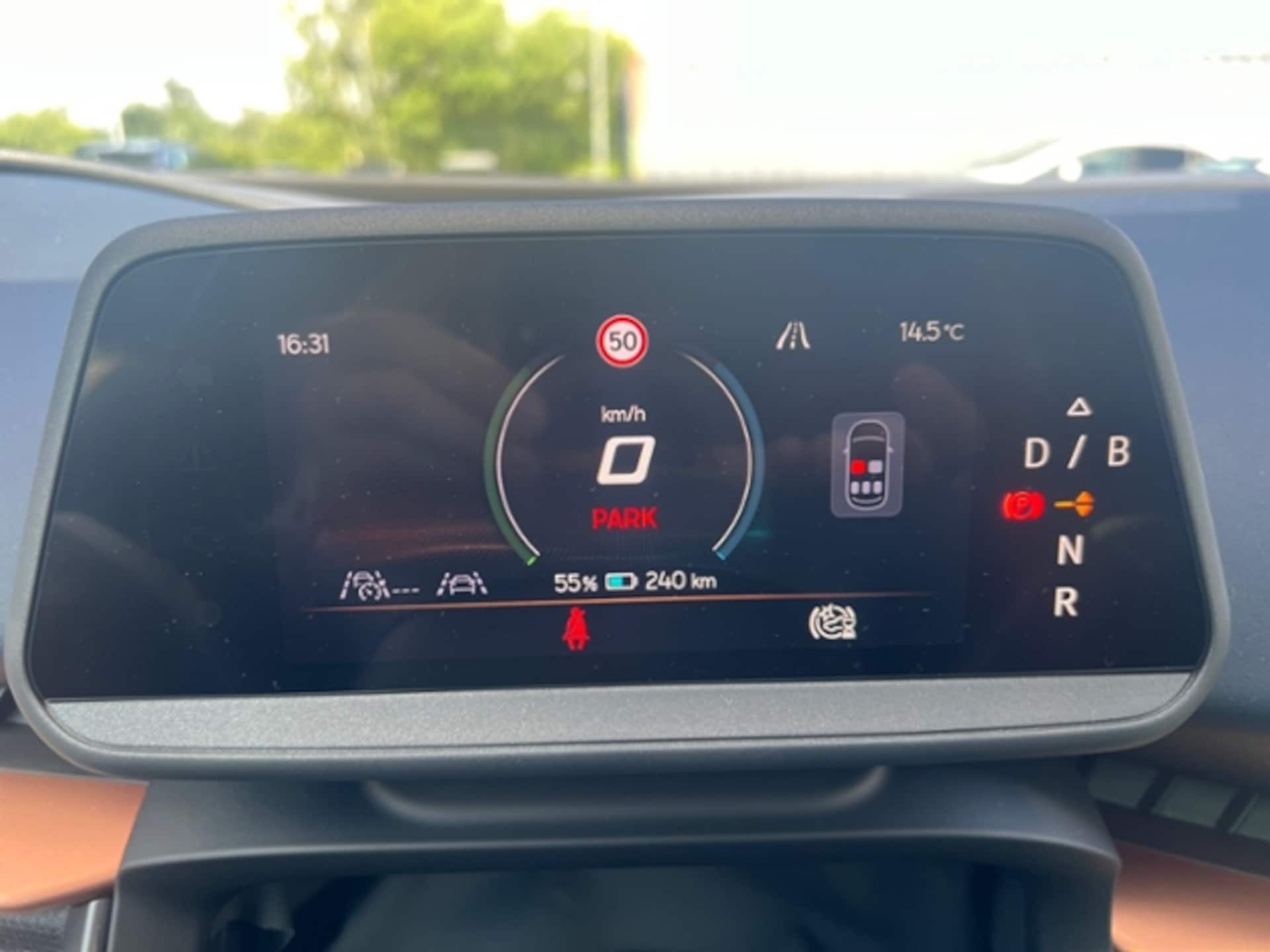CUPRA Tavascan VZ