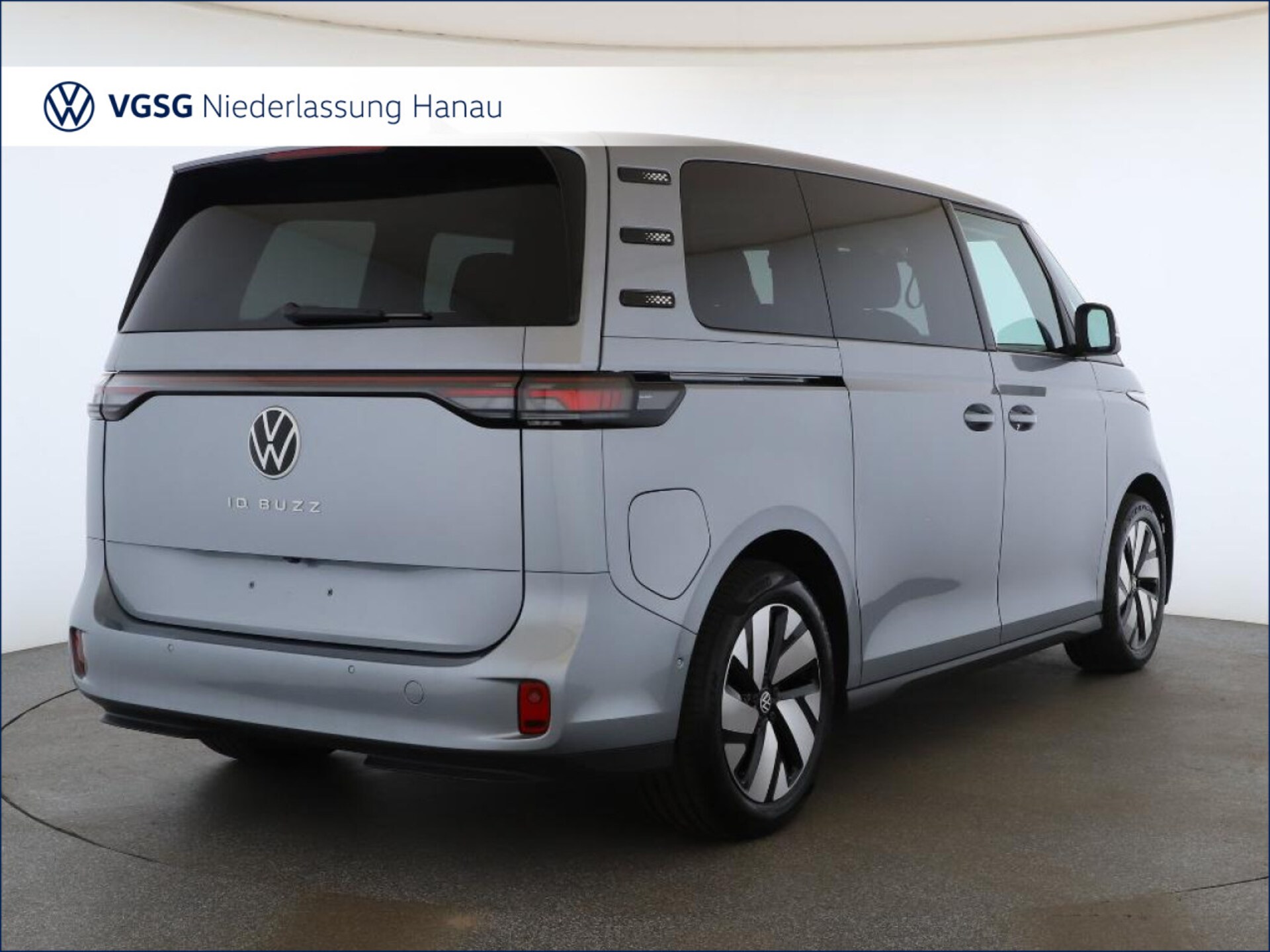 Volkswagen ID. Buzz Pro
