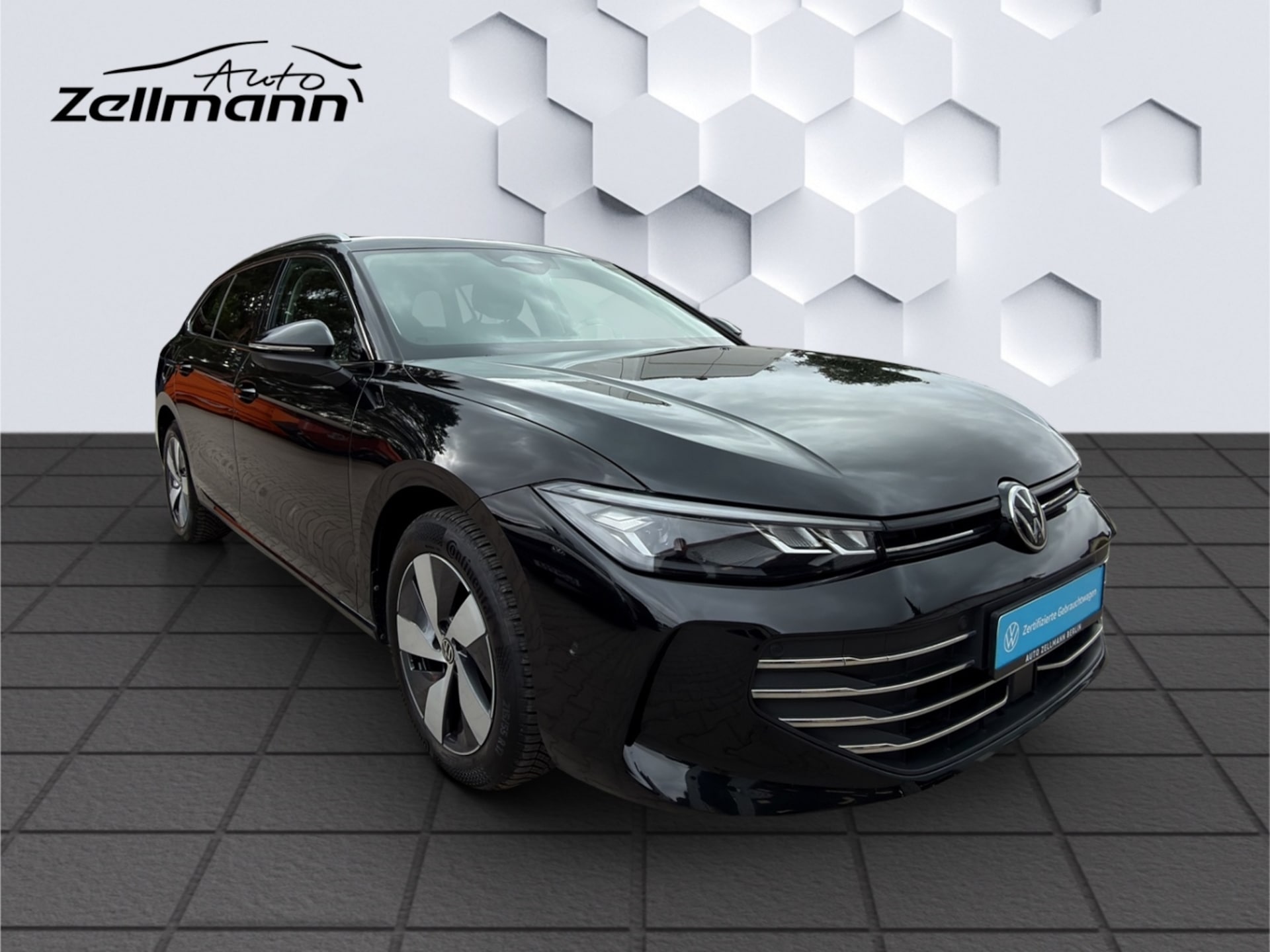 Volkswagen Passat Business