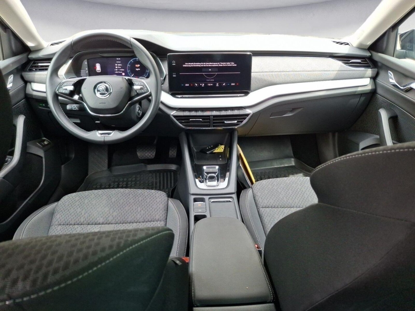 Škoda Octavia Combi – Bild 8
