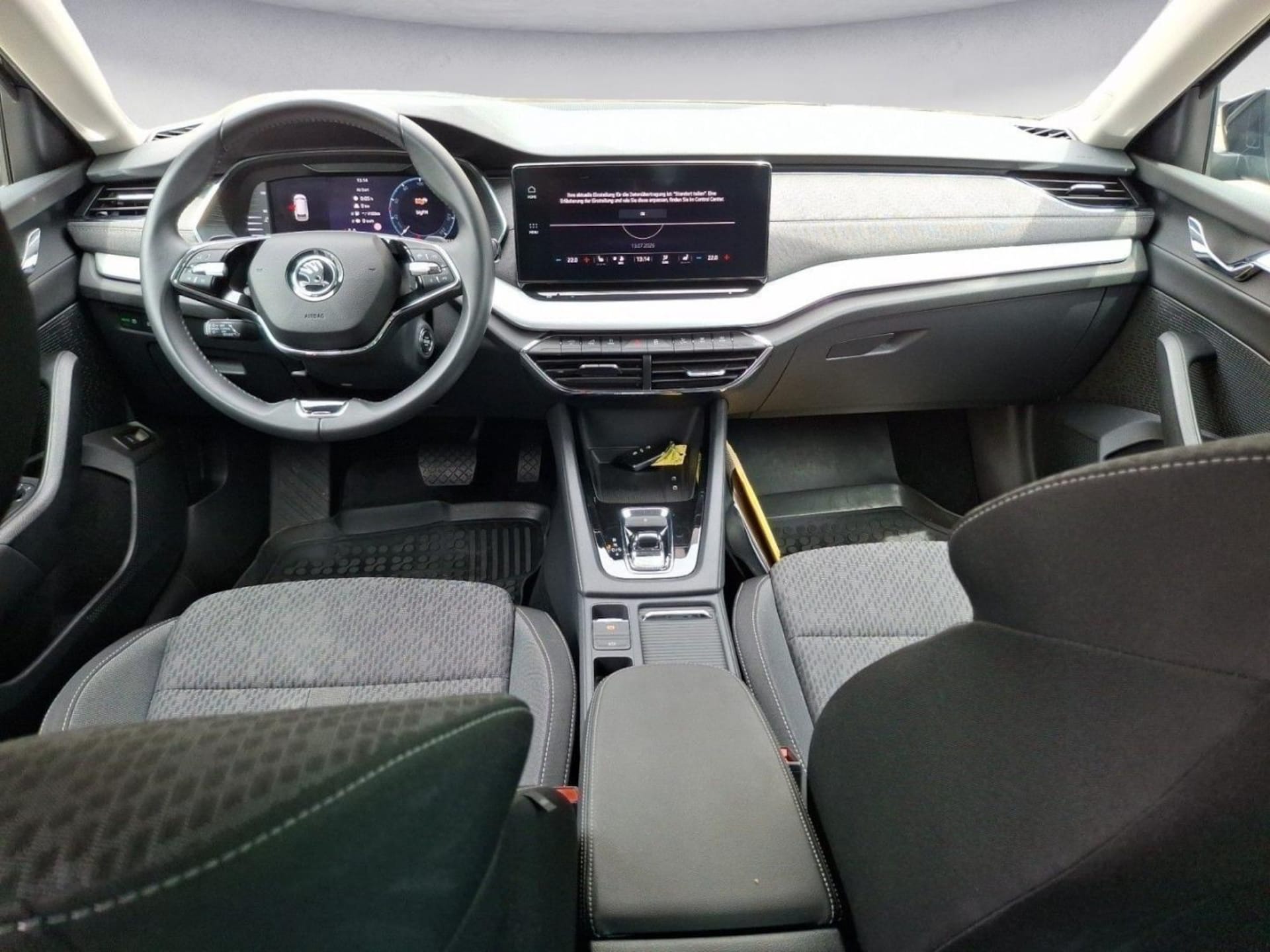 Skoda Octavia Combi Style