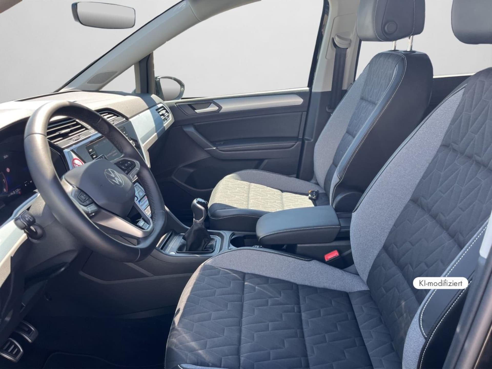 Volkswagen Touran Comfortline