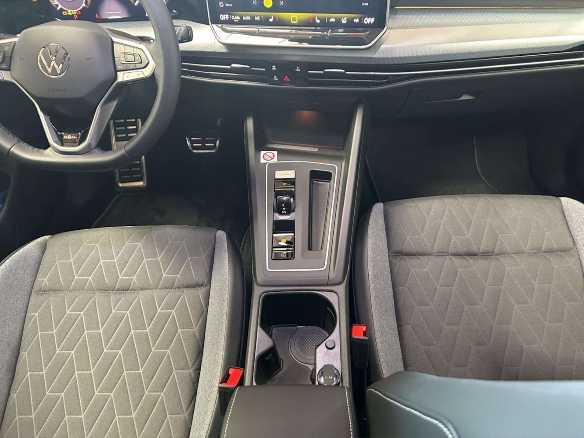 Volkswagen Golf Variant Goal