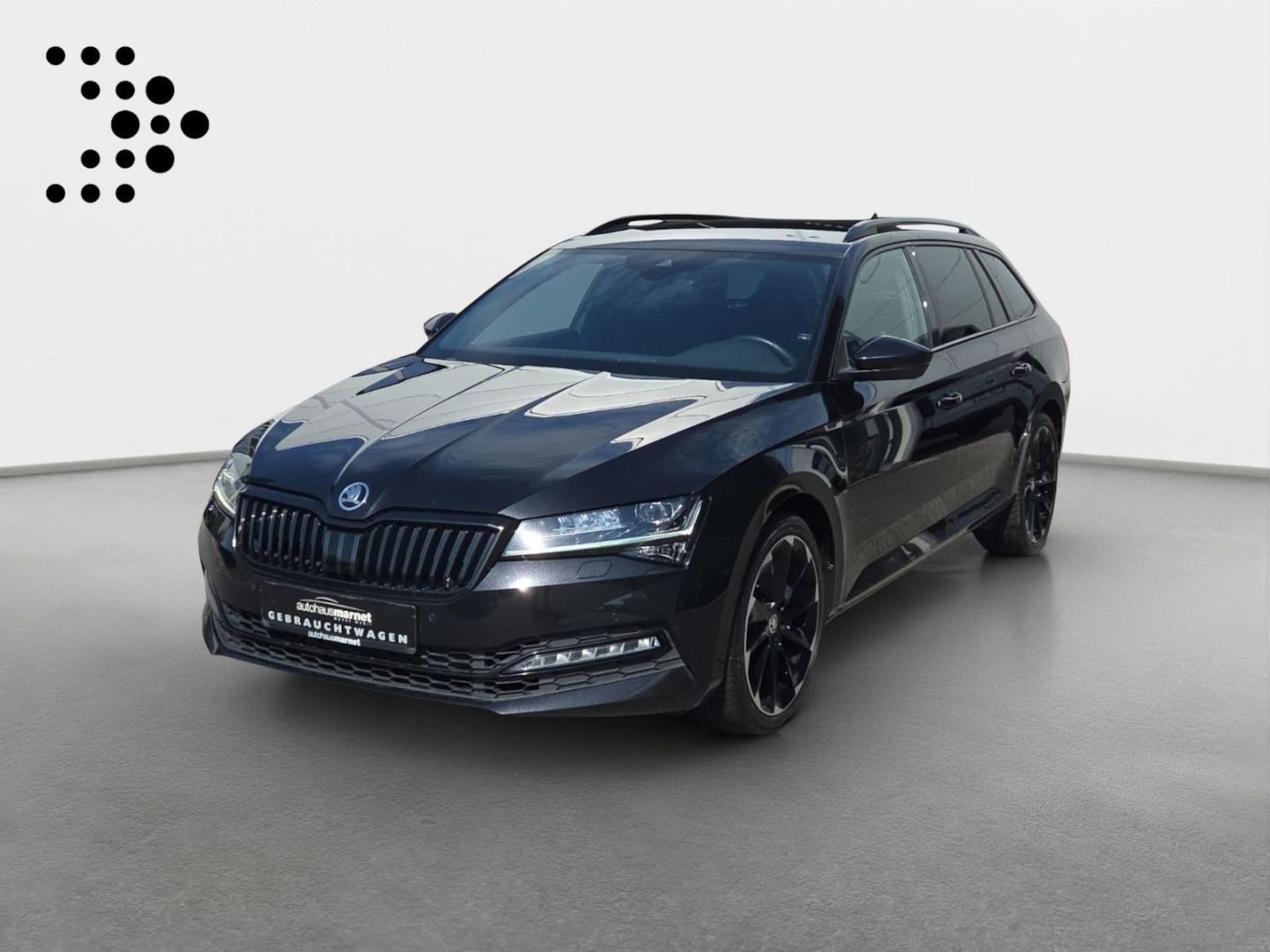 Skoda Superb Combi Sportline
