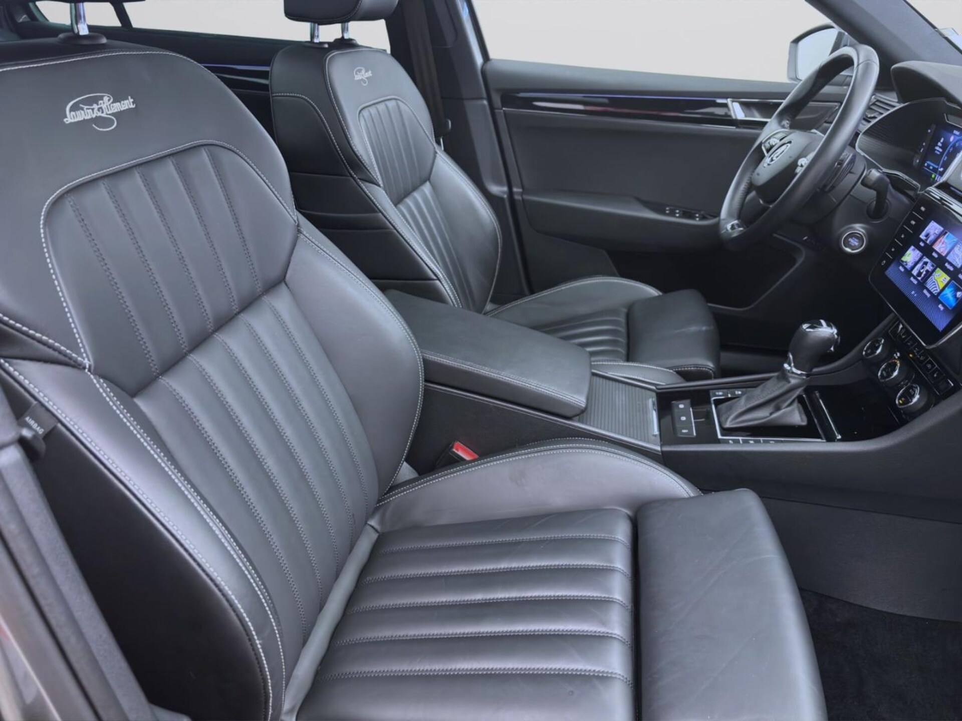 Skoda Superb Combi Laurin & Klement