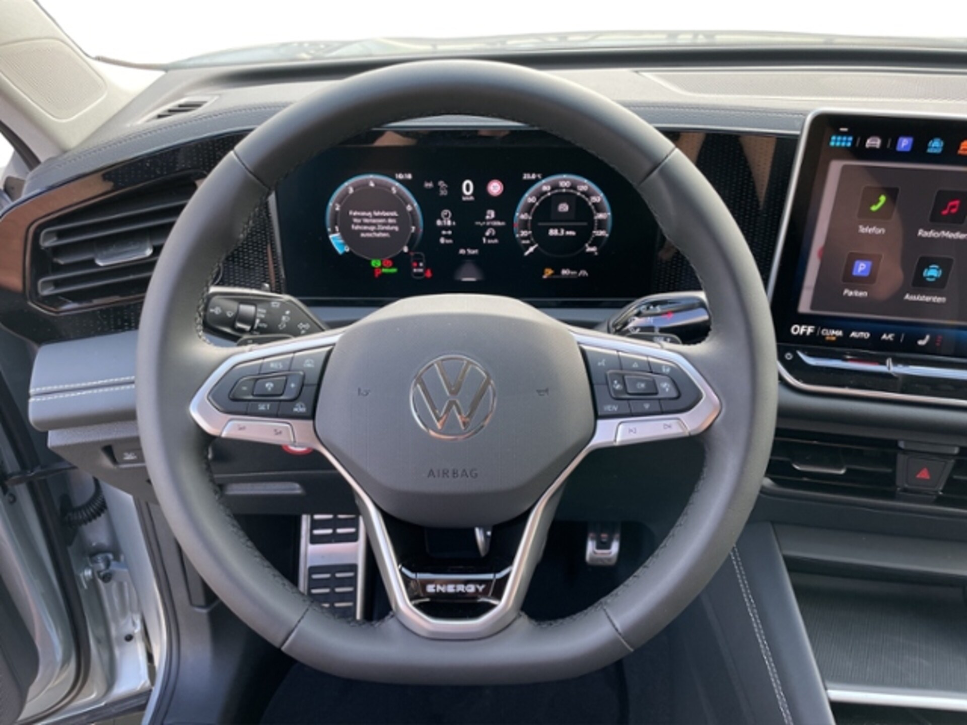 Volkswagen Tiguan Life