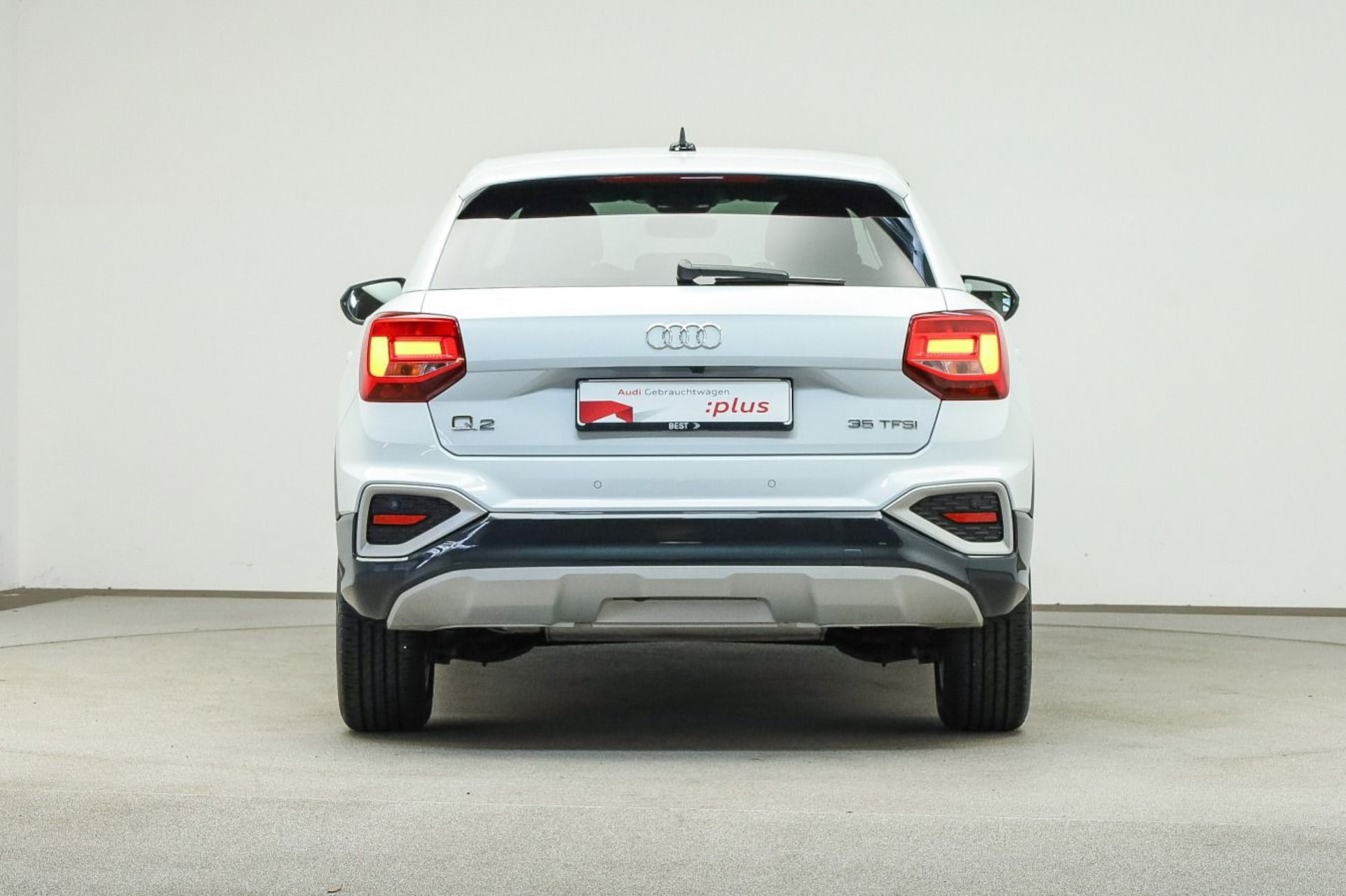 Audi Q2 Advanced