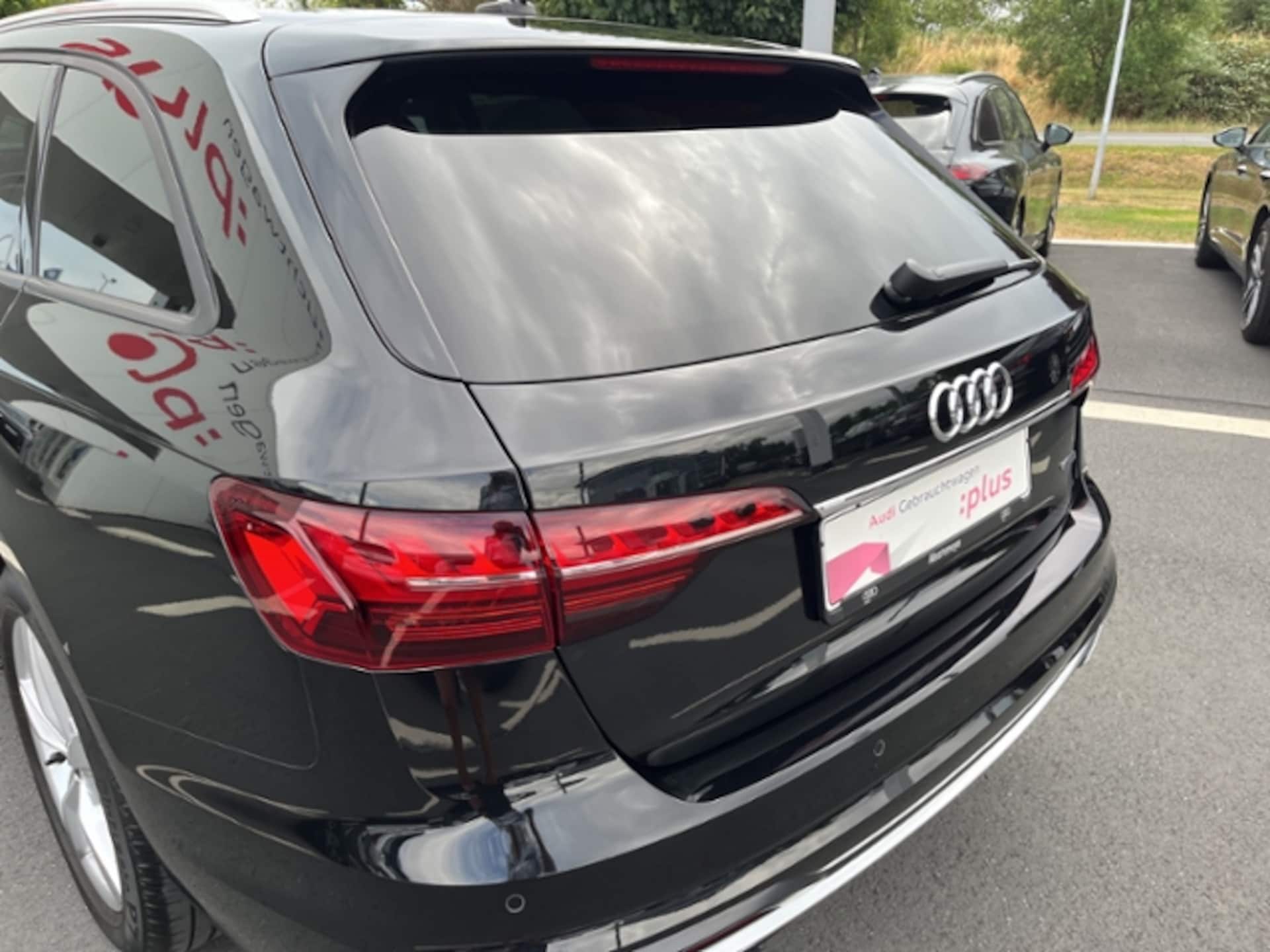 Audi A4 Avant Advanced