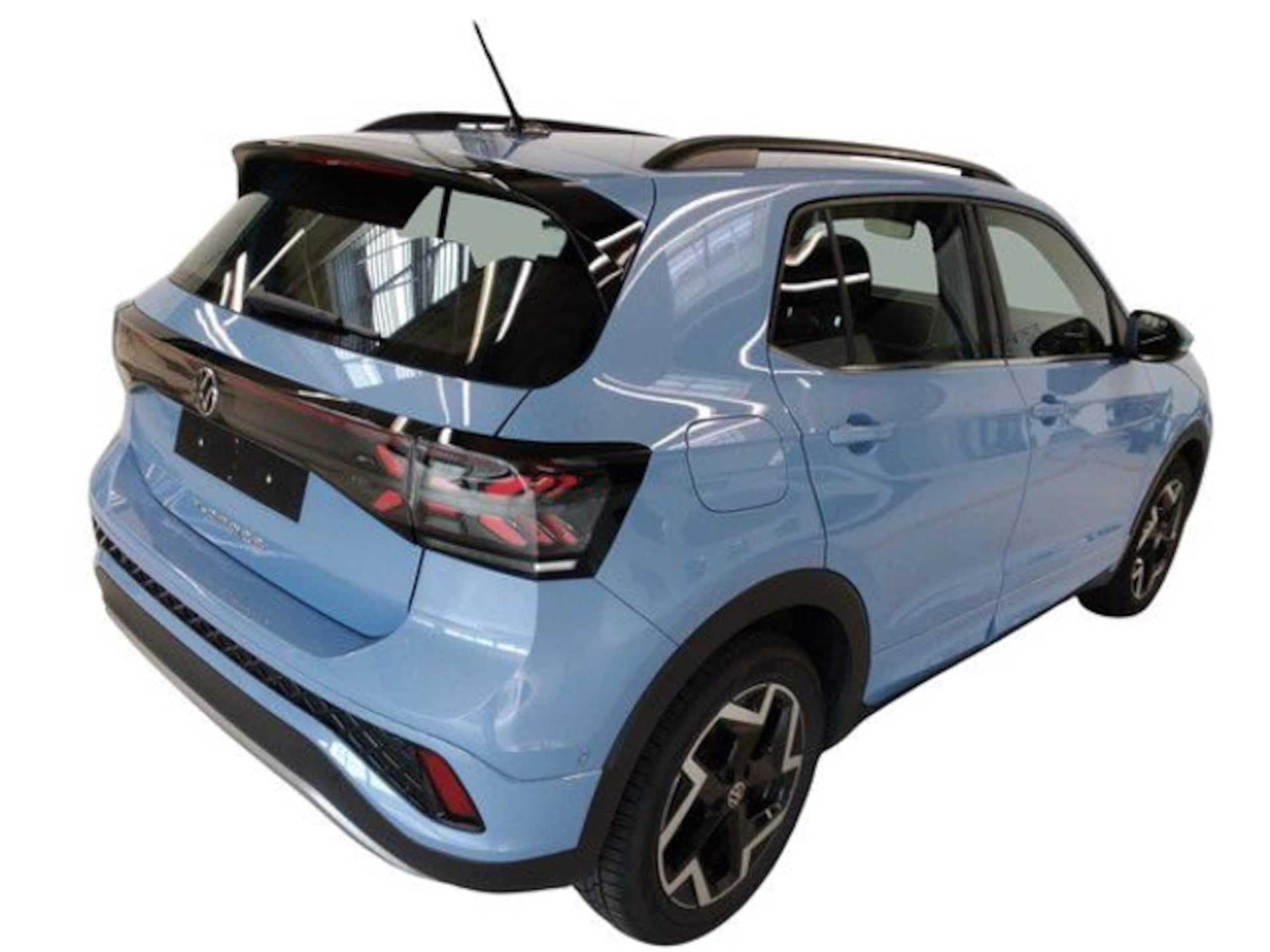Volkswagen T-Cross R-Line
