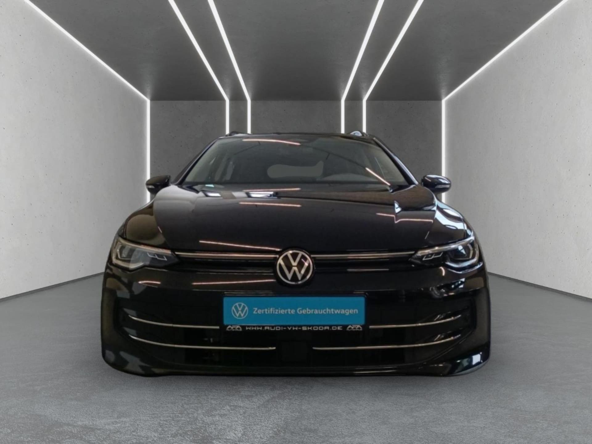 Volkswagen Golf Variant Goal