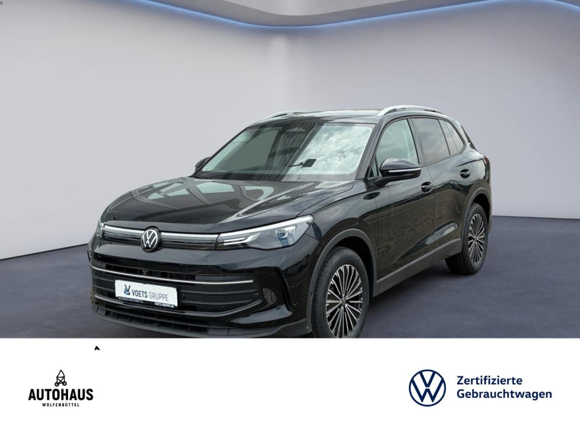 Volkswagen Tiguan Life