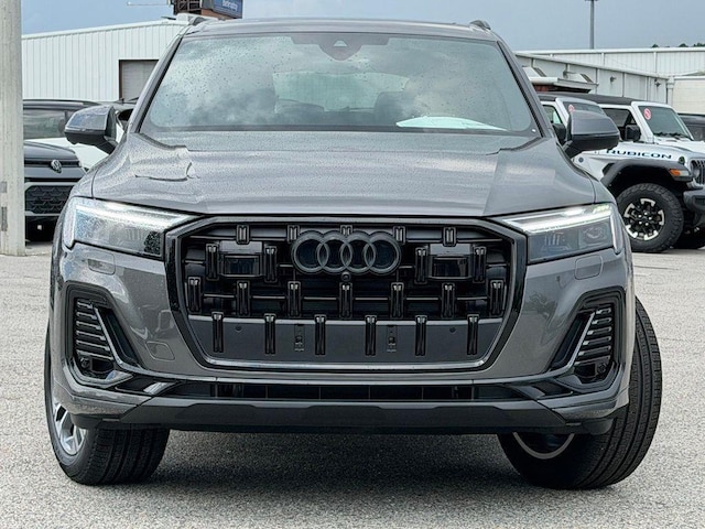 2026 Audi Q7